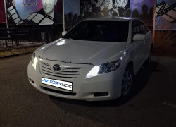 Toyota Camry 2007 года