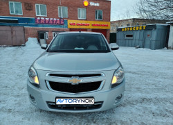 Chevrolet Cobalt 2023 года