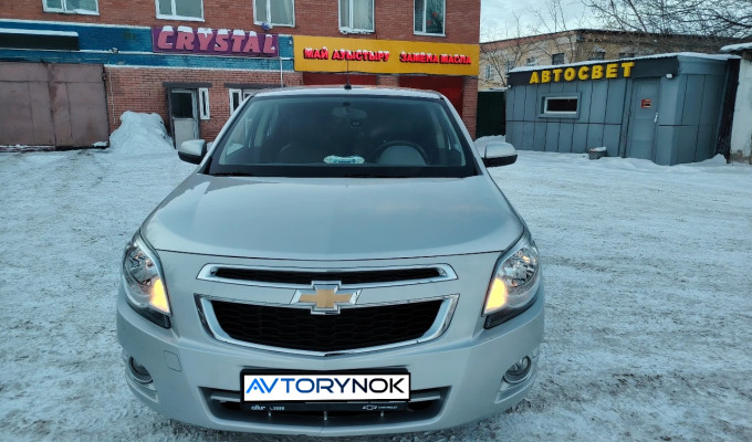 Chevrolet Cobalt 2023 года