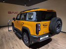BAIC BJ40 Pro 2026 года
