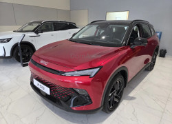 BAIC X55 2026 года
