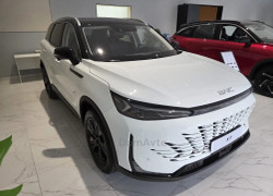 BAIC Beijing X7 2026 года