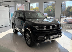 BAIC BJ60 2026 года