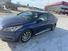 Hyundai Sonata 2016 года
