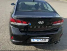 Hyundai Sonata 2018 года