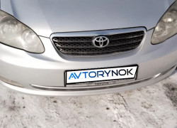 Toyota Corolla 2006 года