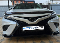 Toyota Camry 2019 года