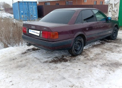 Audi 100 1991 года