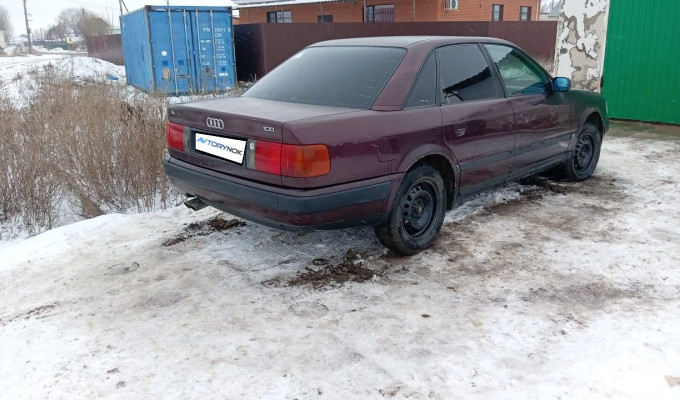Audi 100 1991 года
