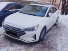 Hyundai Elantra 2020 года