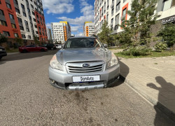 Subaru Outback 2012 года