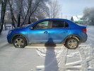 Renault Logan Stepway 2021 года