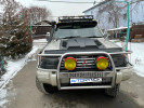 Mitsubishi Pajero 1993 года