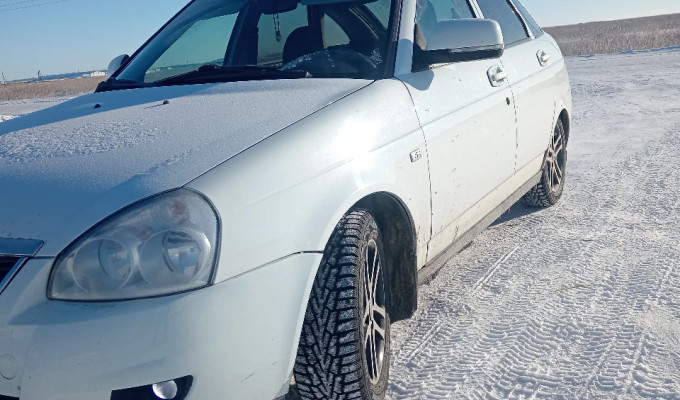 ВАЗ (Lada) Priora 2014 года