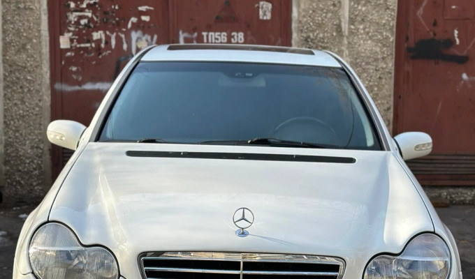 Mercedes-Benz C-Класс 2000 года