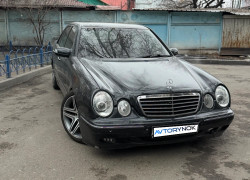Mercedes-Benz E-Класс 1999 года