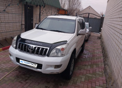 Toyota Land Cruiser Prado 2009 года