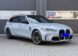BMW M3 2024 года