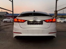 Hyundai Avante 2017 года