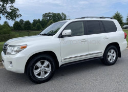 Toyota Land Cruiser 2013 года