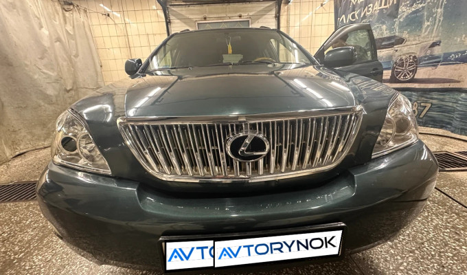 Lexus RX 2003 года