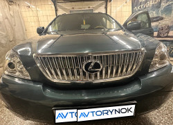 Lexus RX 2003 года