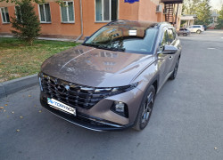 Hyundai Tucson 2023 года