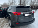 Toyota RAV4 2014 года