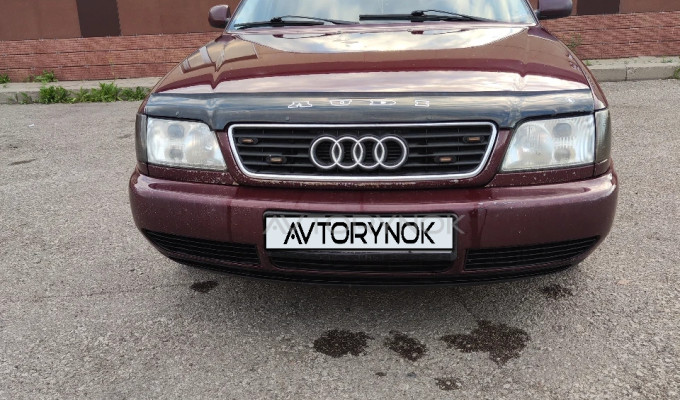 Audi A6 1995 года