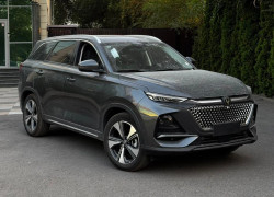 Changan X7 Plus 2025 года