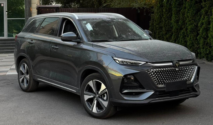 Changan X7 Plus 2025 года