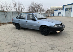 Daewoo Nexia 2013 года