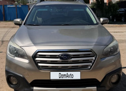 Subaru Outback 2016 года