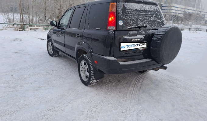 Honda CR-V 1998 года