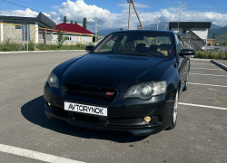 Subaru Legacy 2003 года