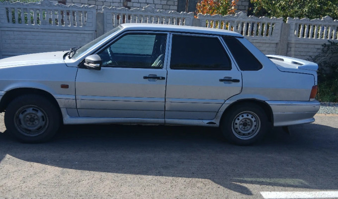 ВАЗ (Lada) 2115 2007 года