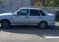 ВАЗ (Lada) 2115 2007 года