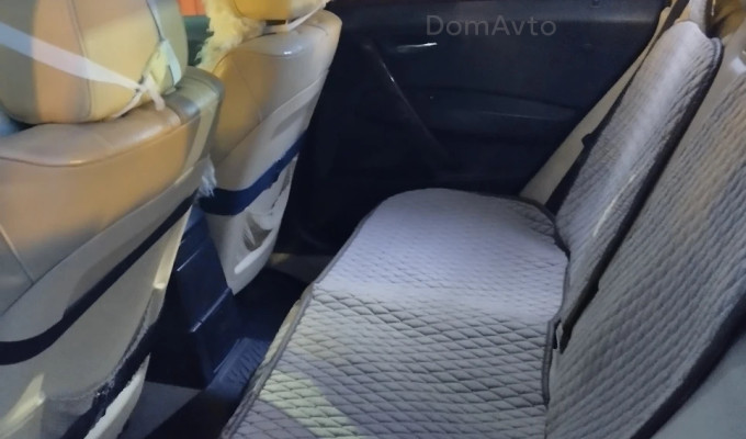 BMW X3 2005 года