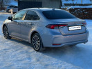 Toyota Corolla 2021 года