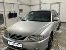 Kia Spectra 2007 года