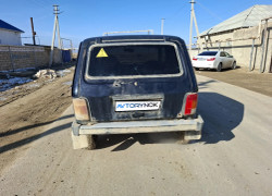 ВАЗ (Lada) 2121 (4x4) 2013 года