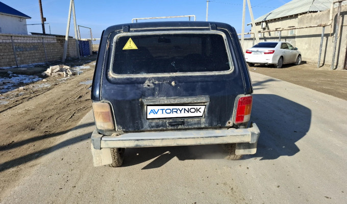 ВАЗ (Lada) 2121 (4x4) 2013 года