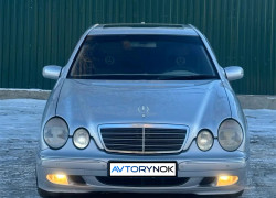 Mercedes-Benz E-Класс 1999 года