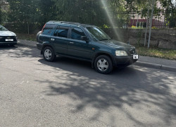 Honda CR-V 1996 года