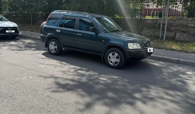 Honda CR-V 1996 года