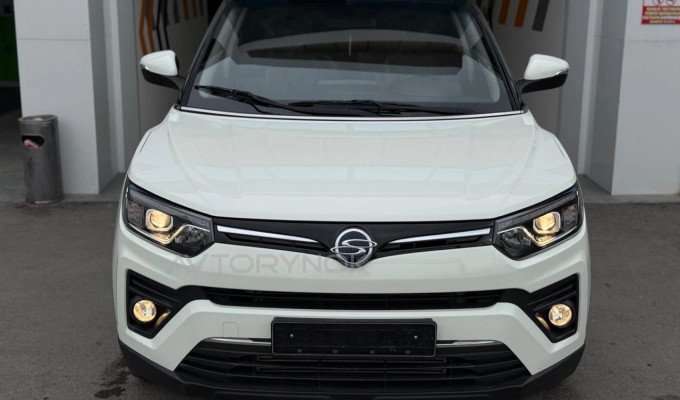 SsangYong Tivoli 2023 года