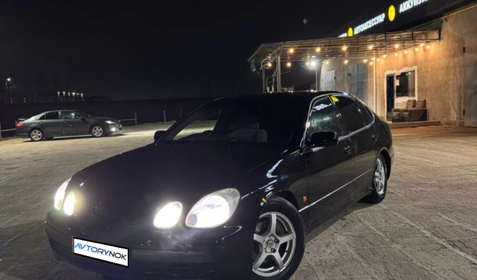 Toyota Aristo 2003 года