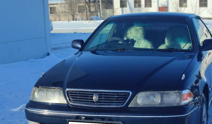 Toyota Mark II 1997 года