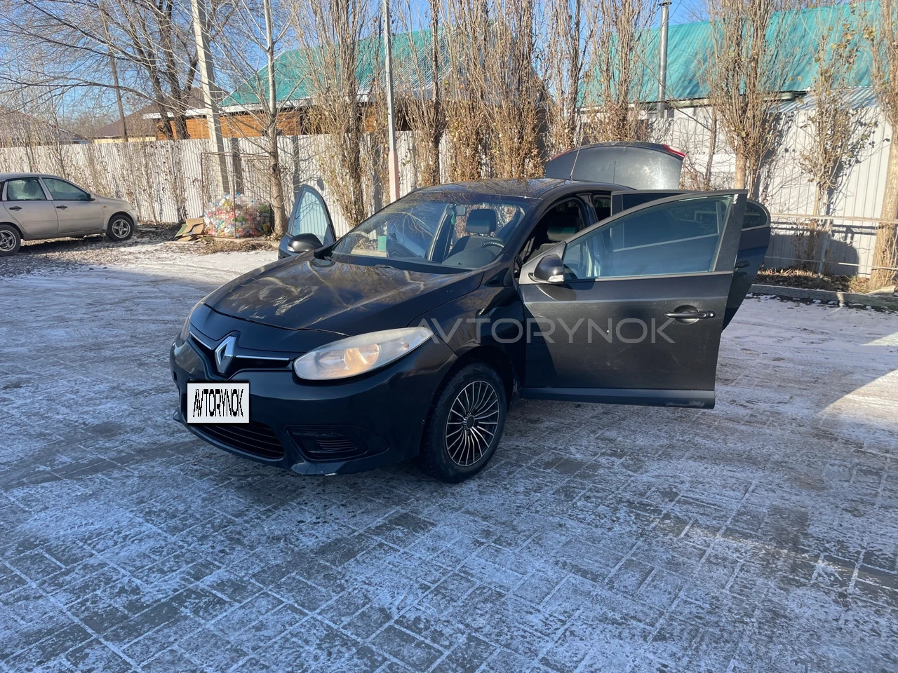 Renault Fluence, 2015