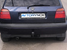 Volkswagen Golf 1992 года